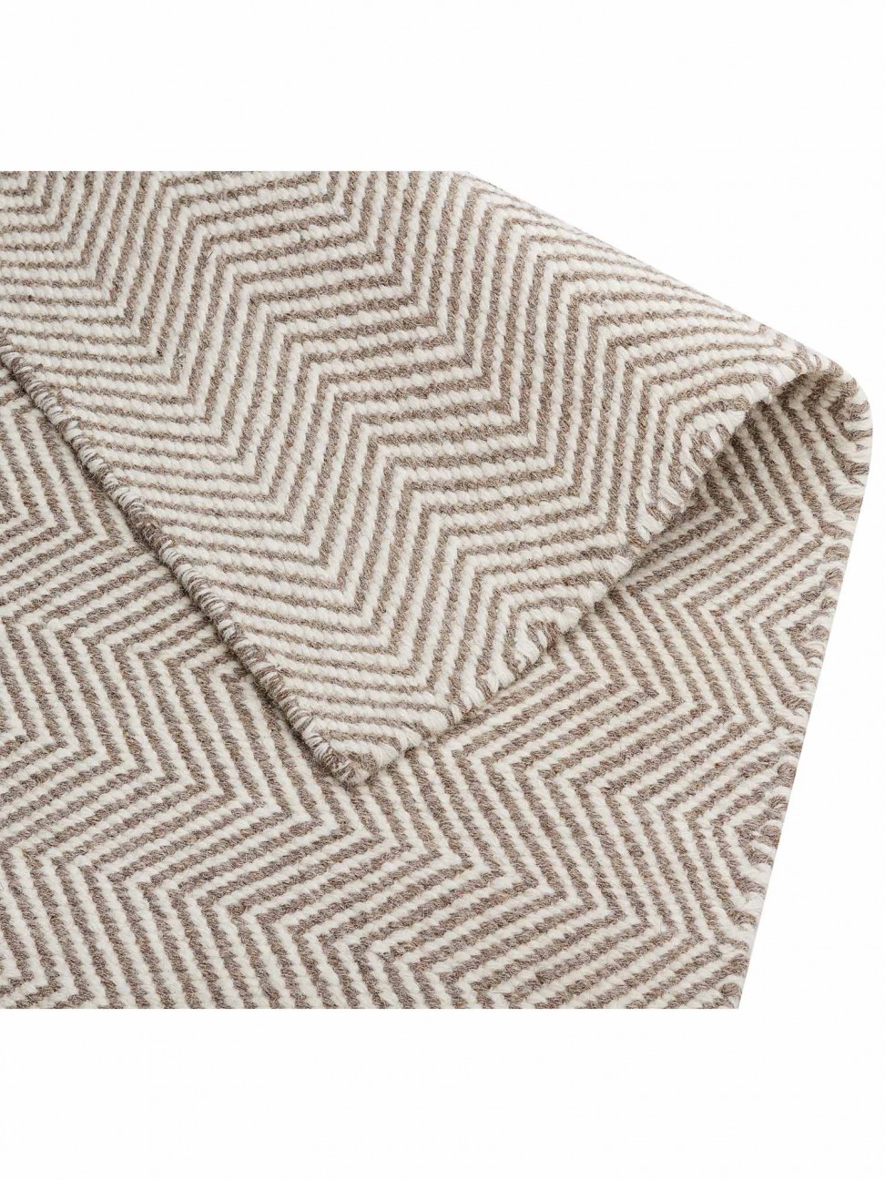Tapete Artic Chevron Orgânico 1