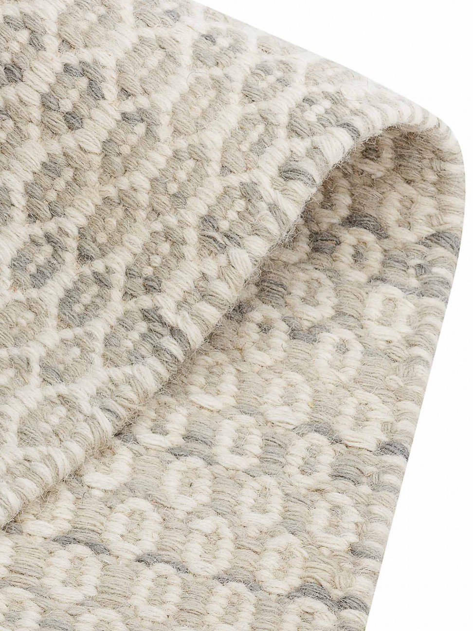 Tapete Artic Colmeia Orgânico