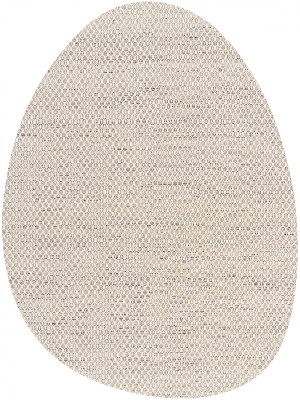 Tapete Artic Colmeia Orgânico 3