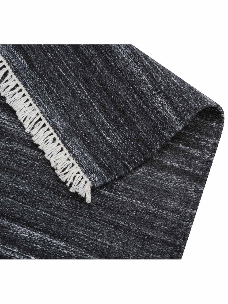 Tapete Kilim Cosmos Grafite