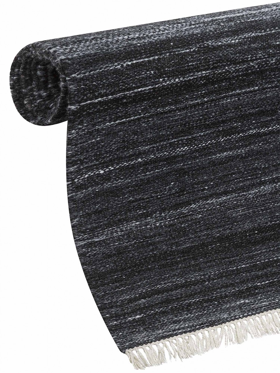 Tapete Kilim Cosmos Grafite