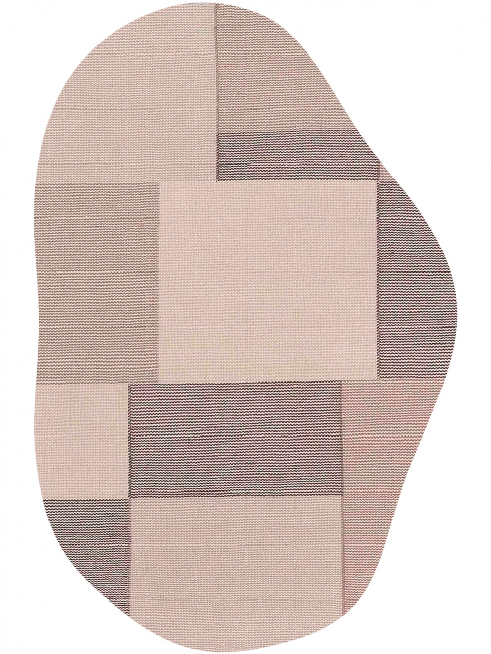 Tapete Java Santro Patchwork Orgânico 1