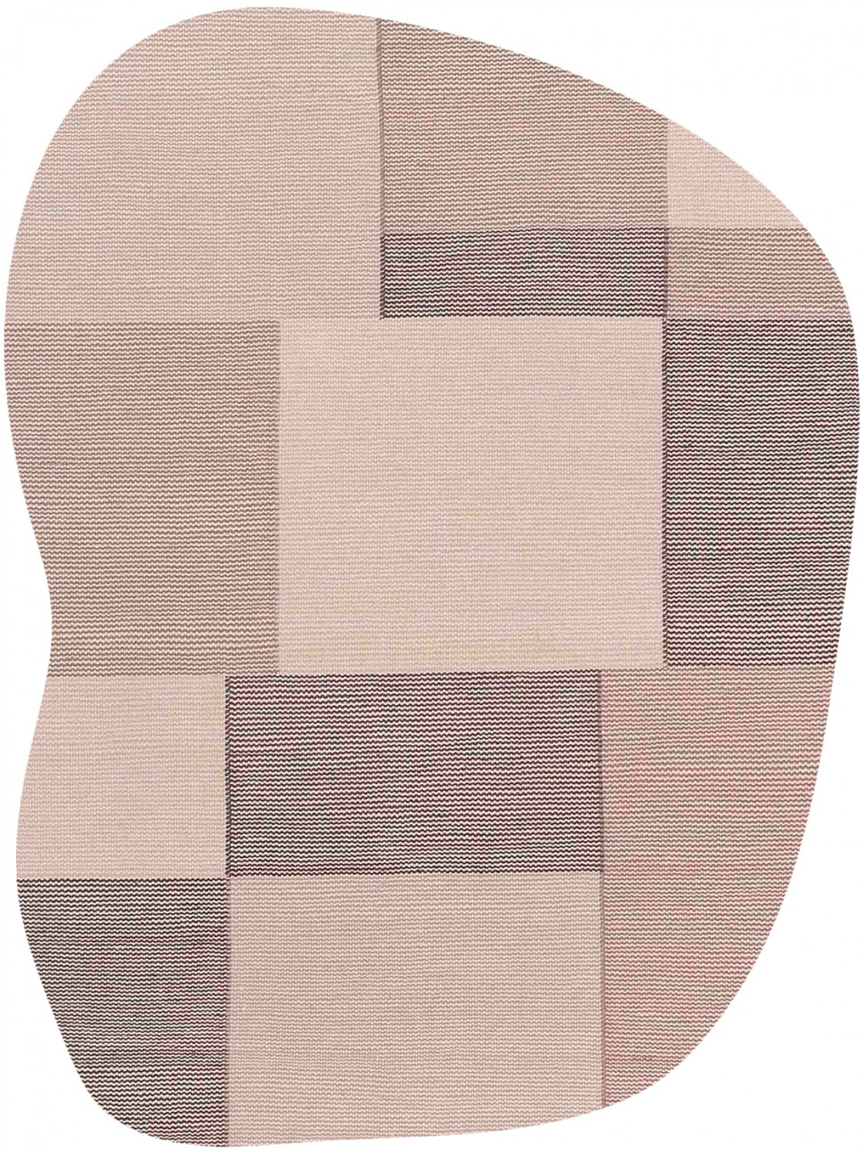 Tapete Java Santro Patchwork Orgânico 2