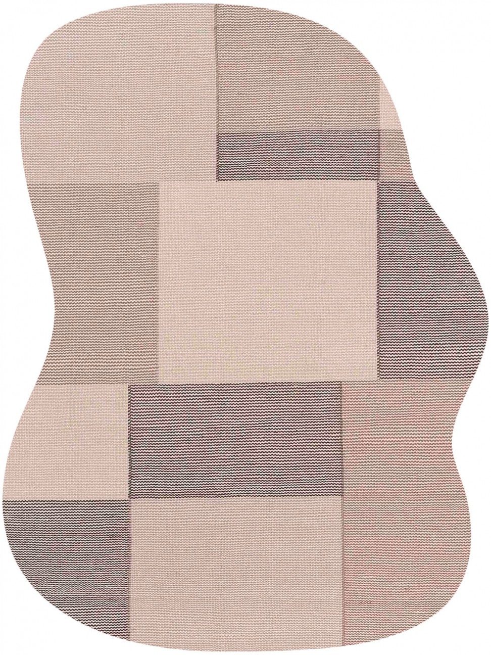 Tapete Java Santro Patchwork Orgânico 4