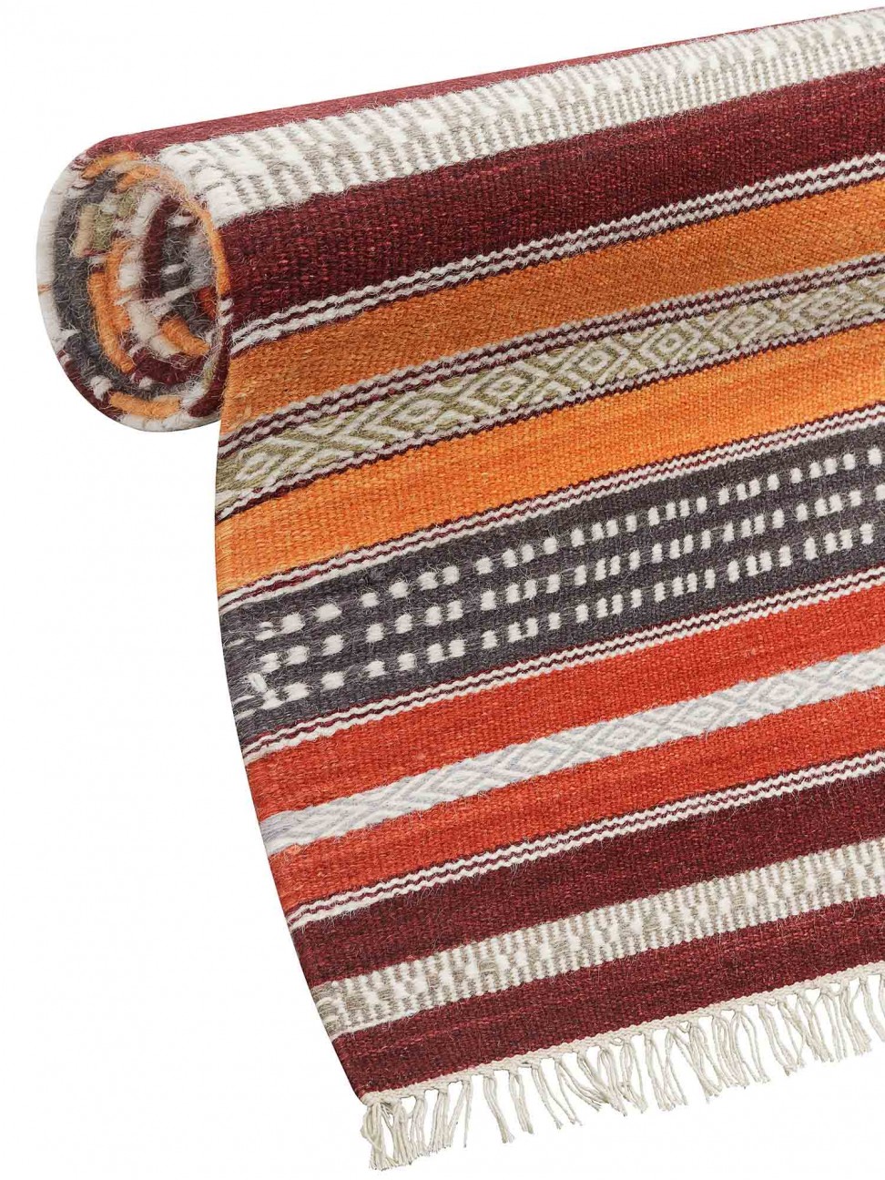 Tapete Kilim Dunas 16