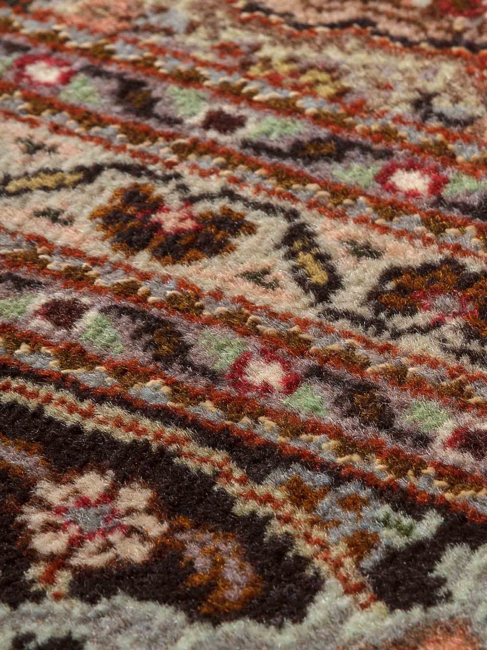 Tapete Persa Tabriz 40 