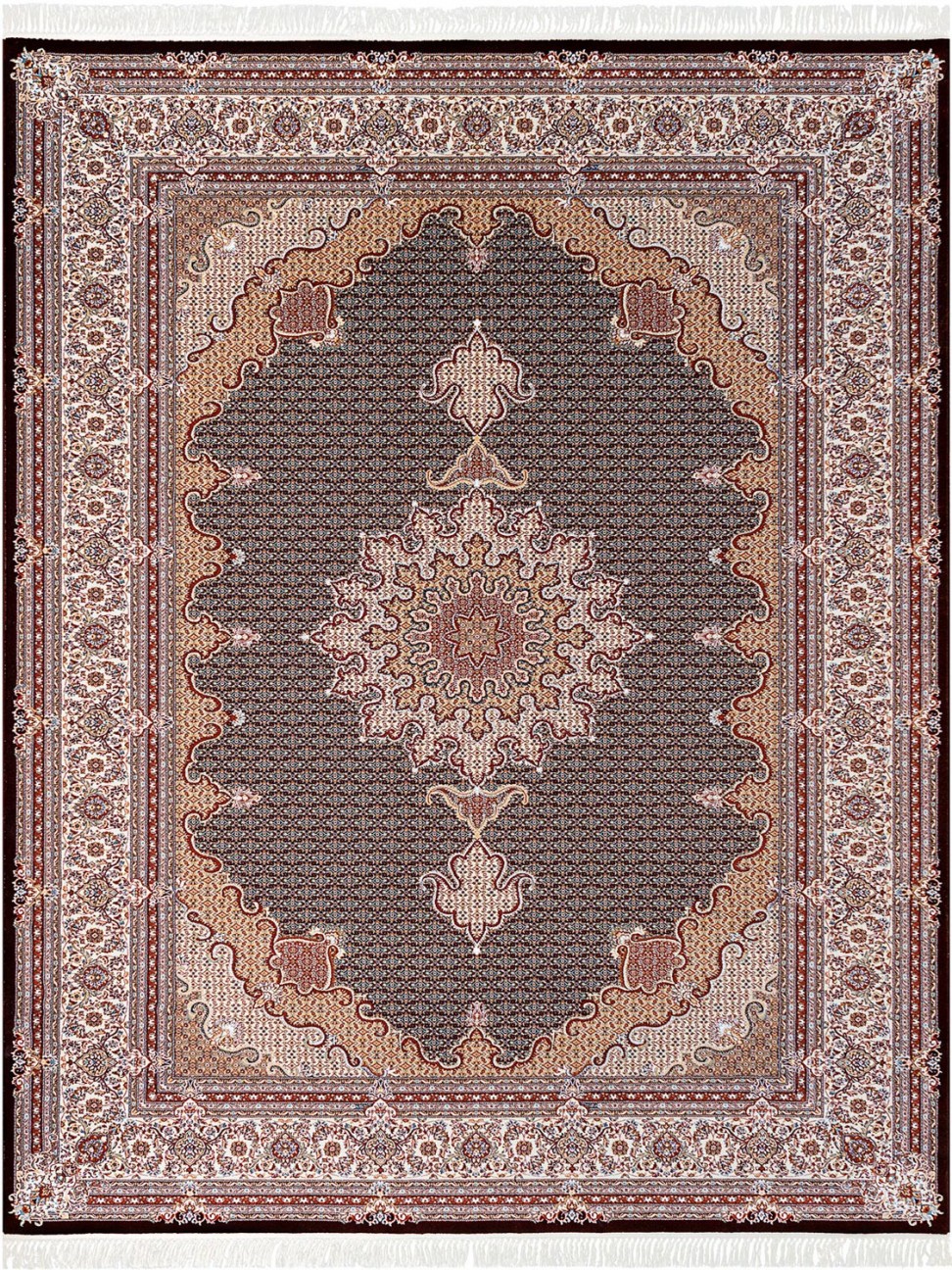 Tapete Persian Design Brown