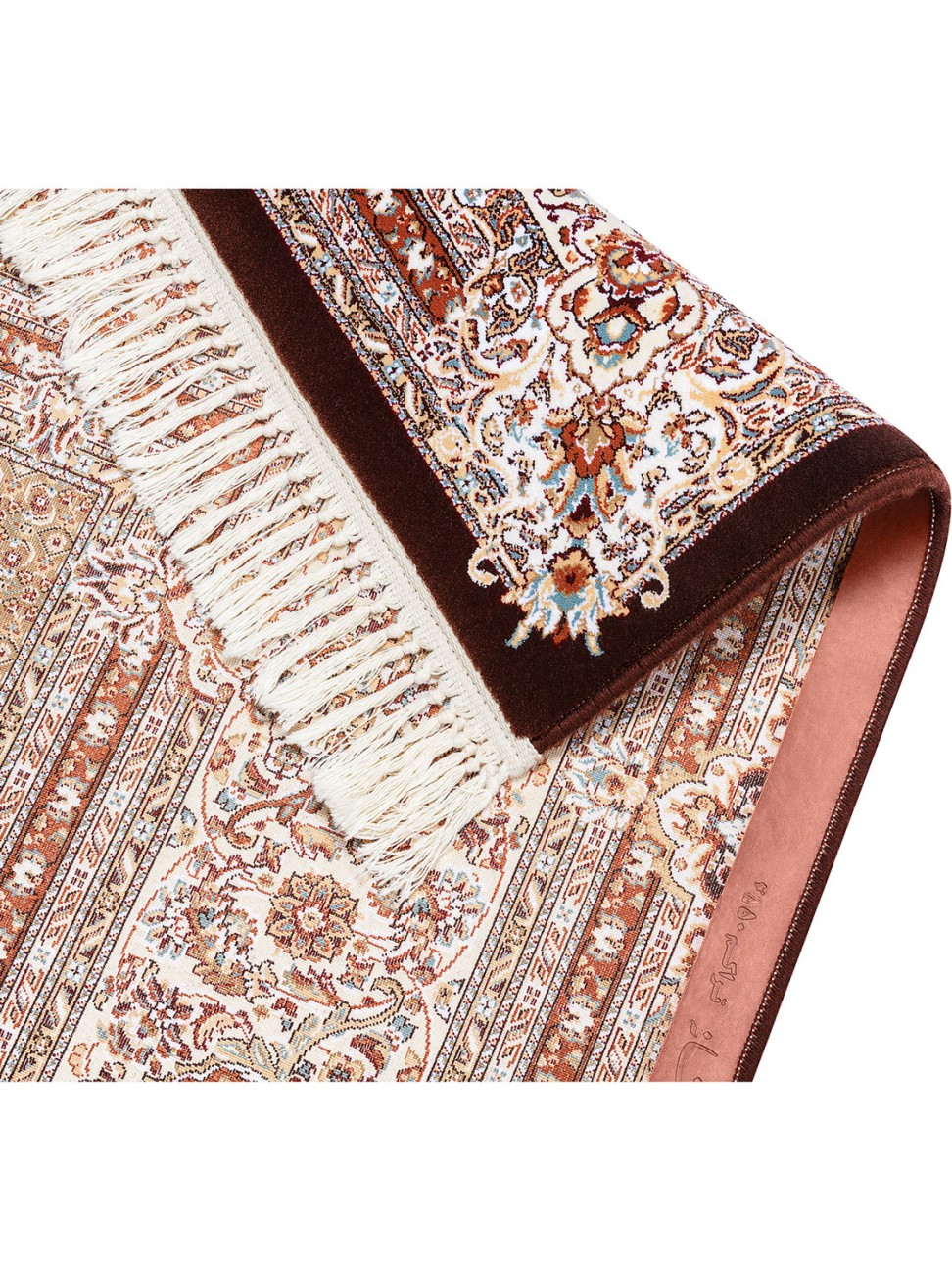 Tapete Persian Design Brown