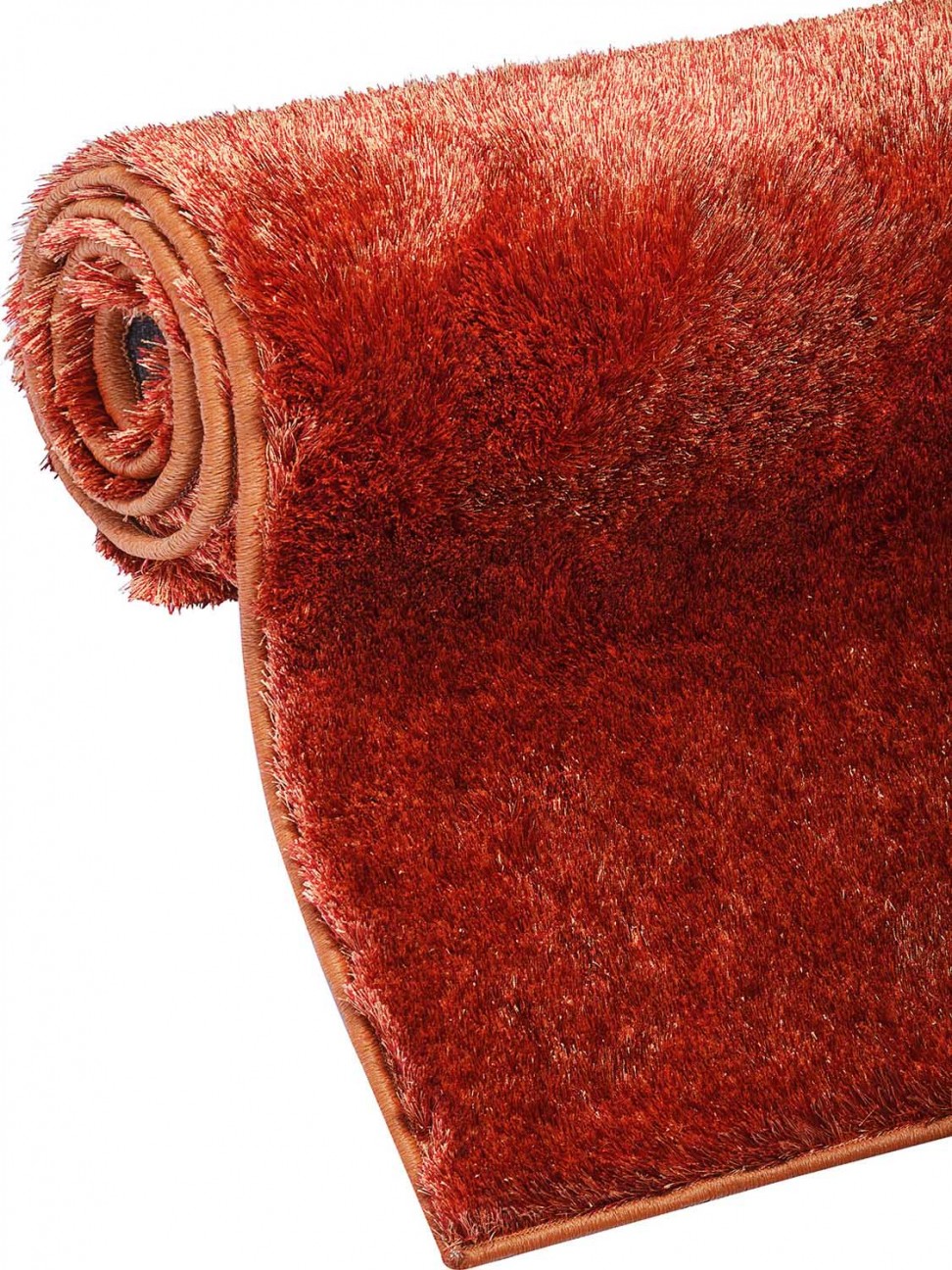 Tapete Shaggy Toulouse Terra