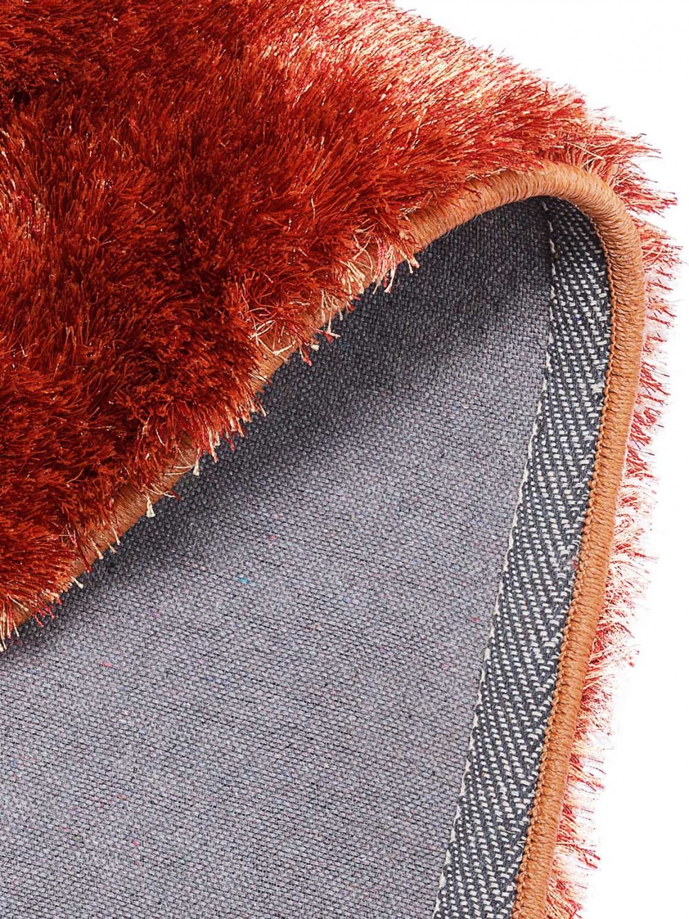 Tapete Shaggy Toulouse Terra