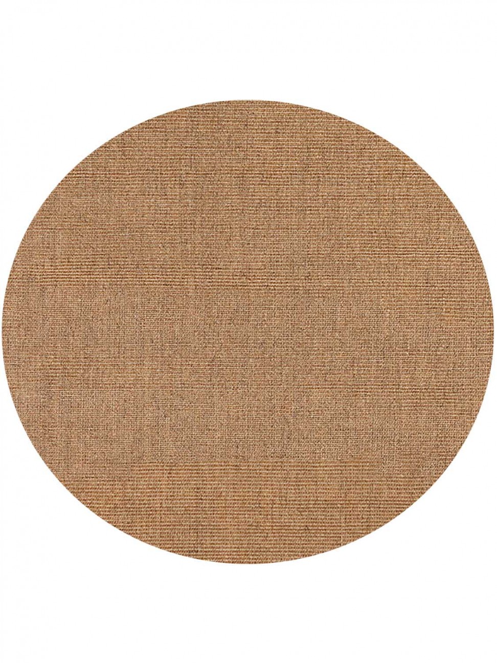 Tapete Sisal Camelo CD 