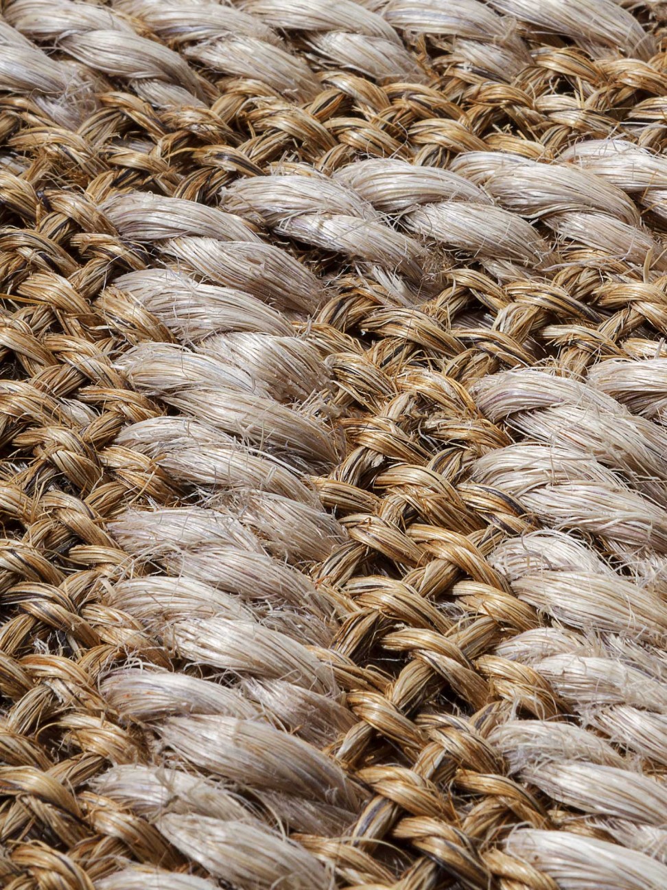 Tapete Sisal Diamante HD