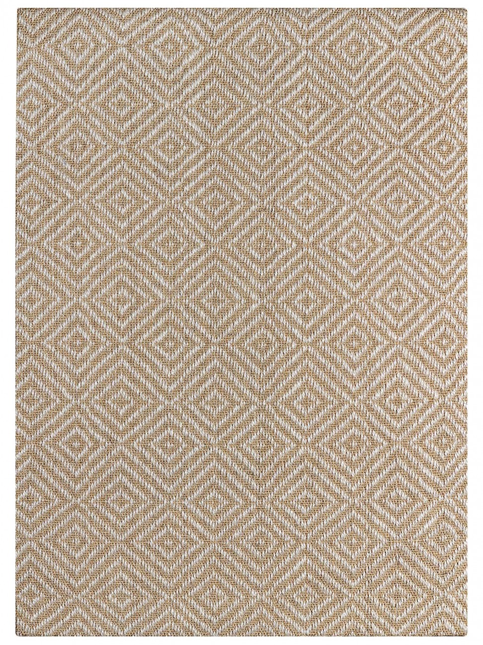 Tapete Sisal Diamante HD