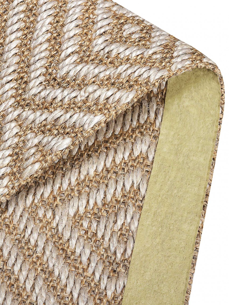 Tapete Sisal Diamante HD