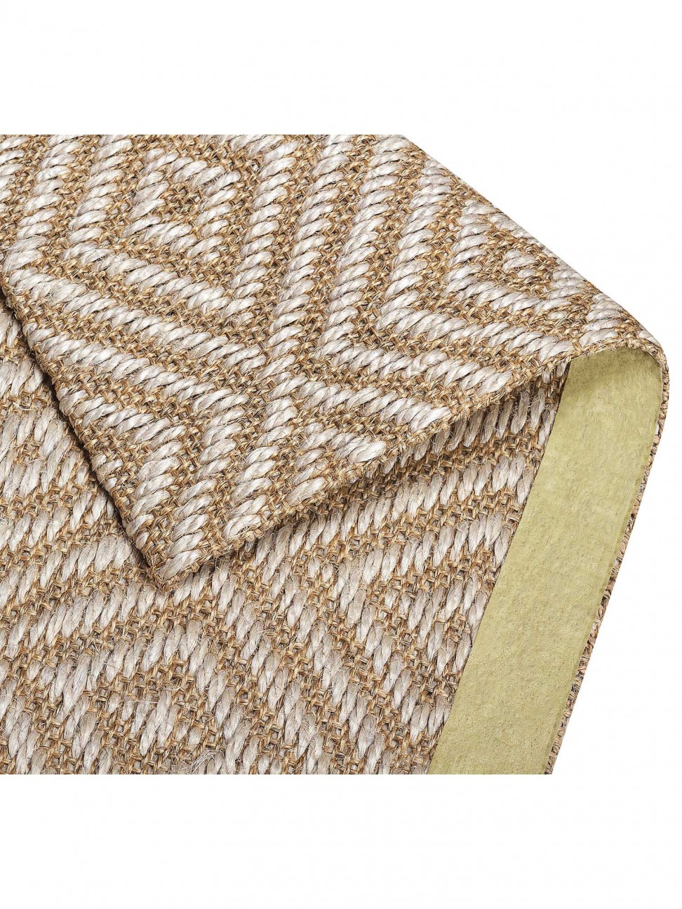 Tapete Sisal Diamante HD