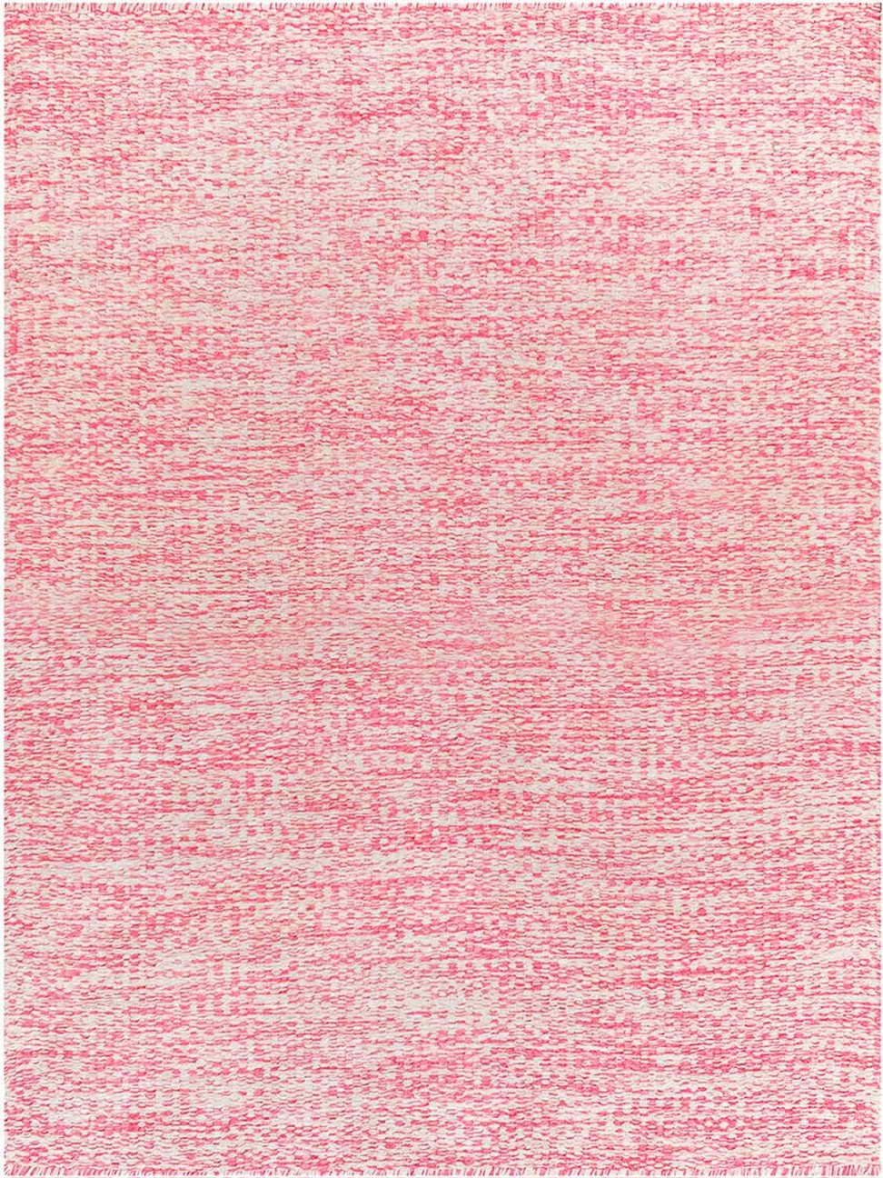 Tapete Tear Cru e Rosa