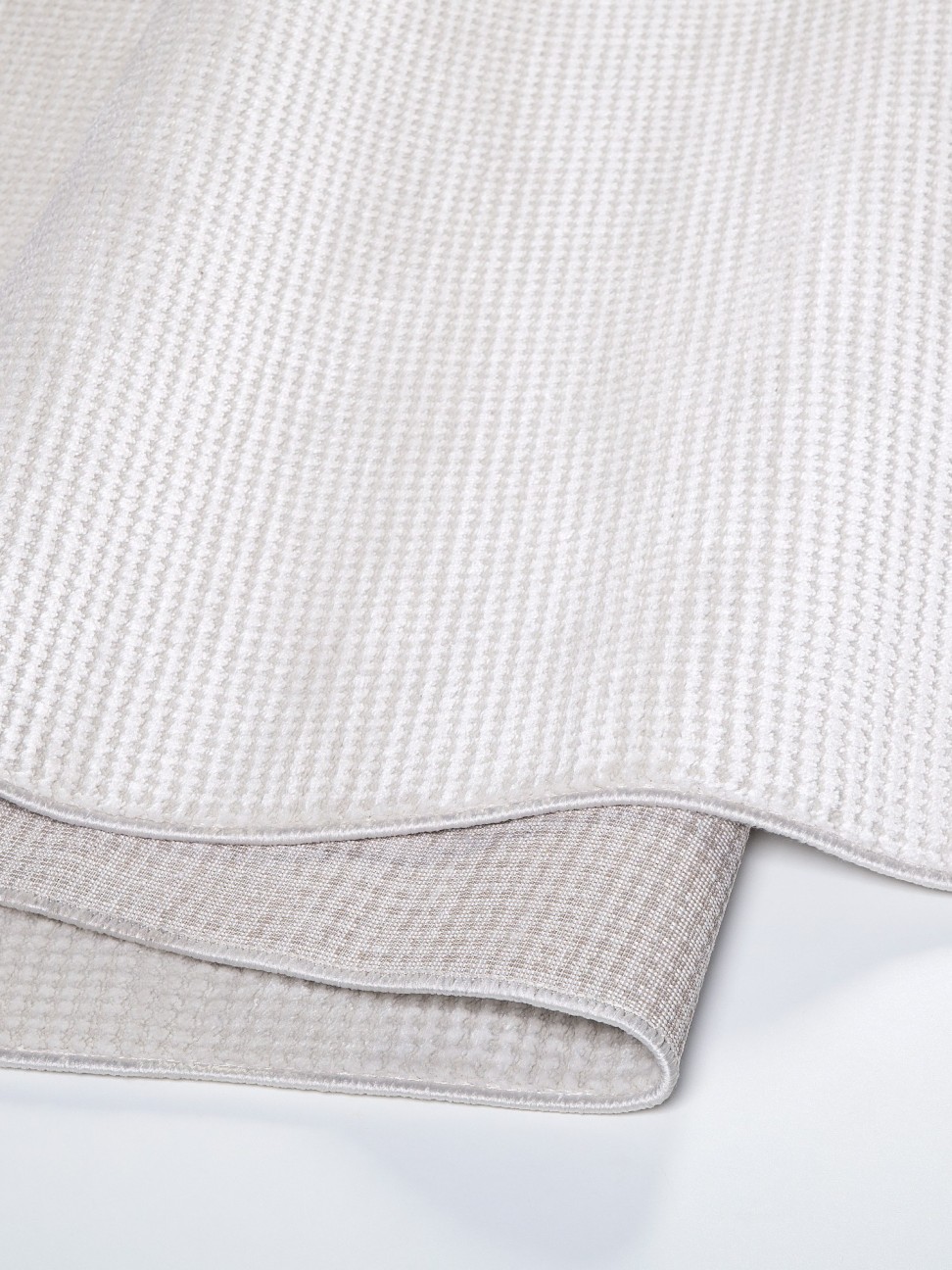 Tapete Voli Pontos Off White