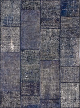 Tapete Reload Patchwork Azul