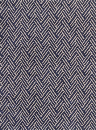 Tapete Sacramento Arrow Azul