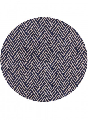 Tapete Sacramento Arrow Azul