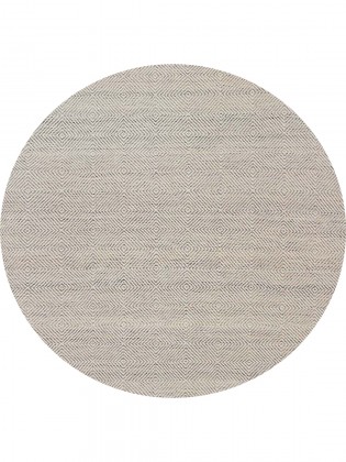 Tapete Kilim Diamond Prata