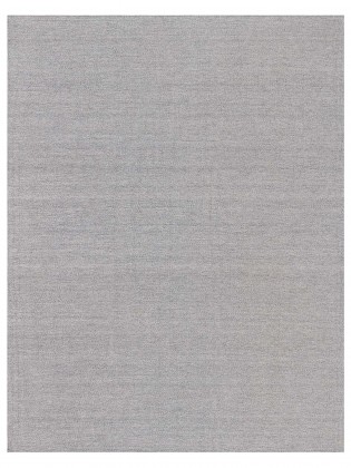 Tapete Kilim Cosmos Plus Cinza Claro