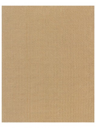 Tapete Sisal Wave Creme 