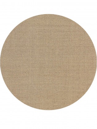 Tapete Sisal Basket Areia