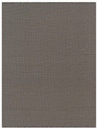 Tapete Tear TD457/B Preto e Cru