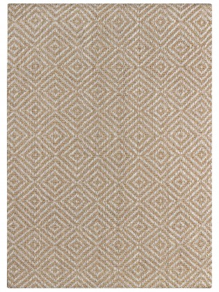Tapete Sisal Diamante HD