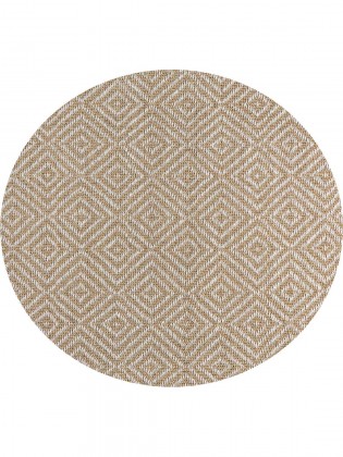 Tapete Sisal Diamante HD