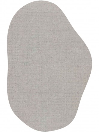 Tapete Harlan Silver Orgânico