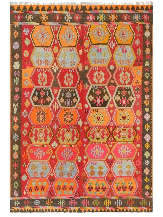 Tapete Kilim Antigo