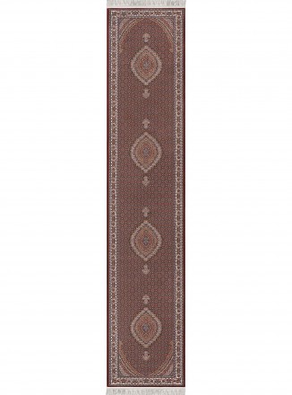 Tapete Persian Design Tabriz Vermelho