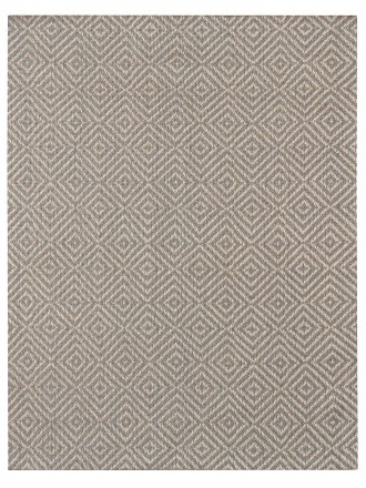 Tapete Sisal Diamante H18