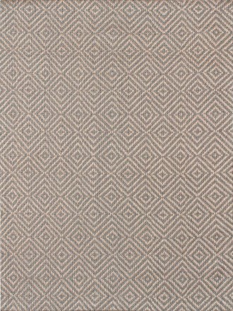 Tapete Sisal Diamante H18