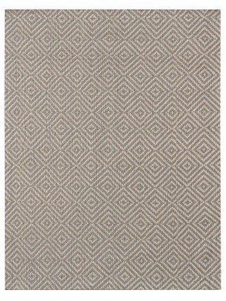 Tapete Sisal Diamante H18