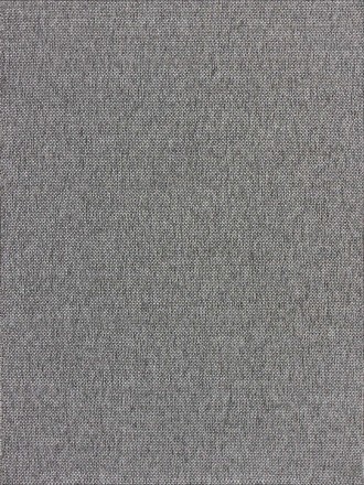 Tapete Sisal Capri 8616A Prata