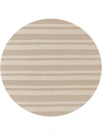 Tapete Tear Manual Td 455 Bege e Cru