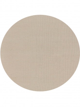 Tapete Java Santro Liso Cru e Off white