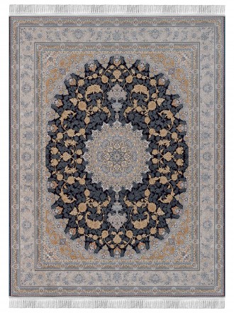 Tapete Persa Excellence 281 Azul