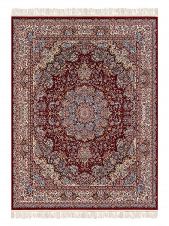 Tapete Royal Red 3