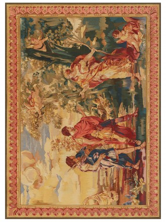 Tapete Aubusson