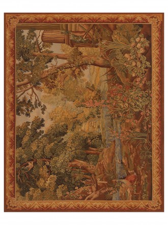 Tapete Aubusson