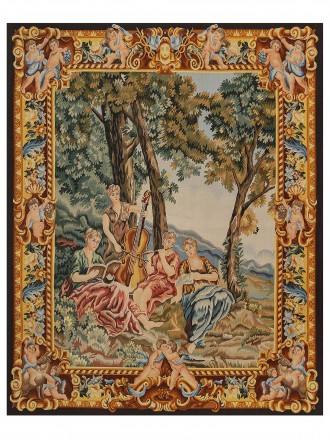 Tapete Aubusson