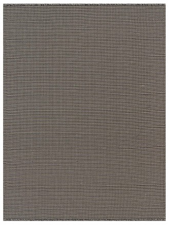 Tapete Tear TD457/B Preto e Cru