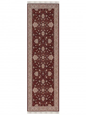 Tapete Nik 60 Vermelho