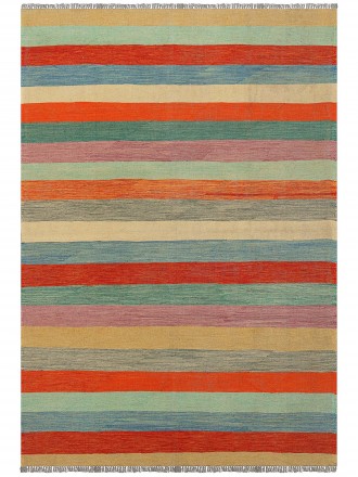 Tapete Kilim Paquistanês