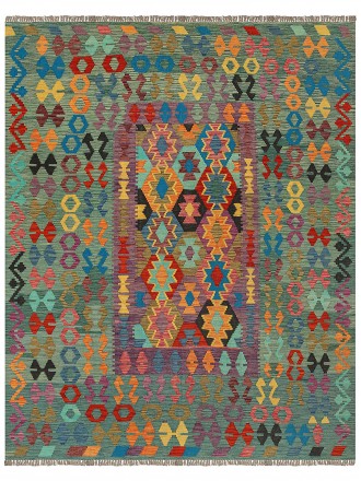 Kilim Paquistanês