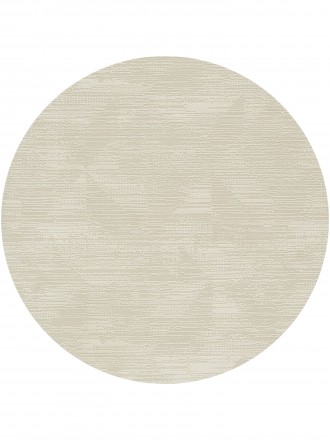 Tapete Plena Abstrato Off White